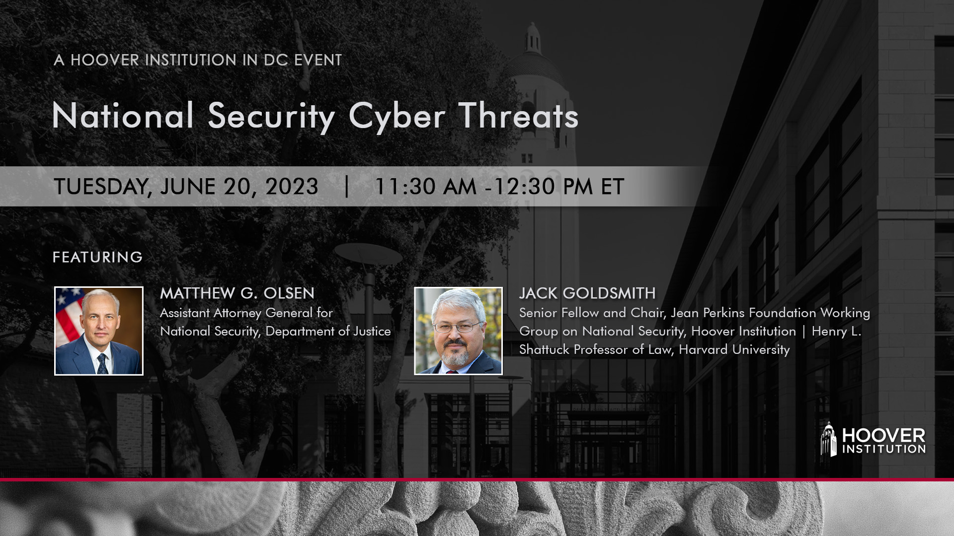 National Security Cyber Threats Hoover Institution(01)